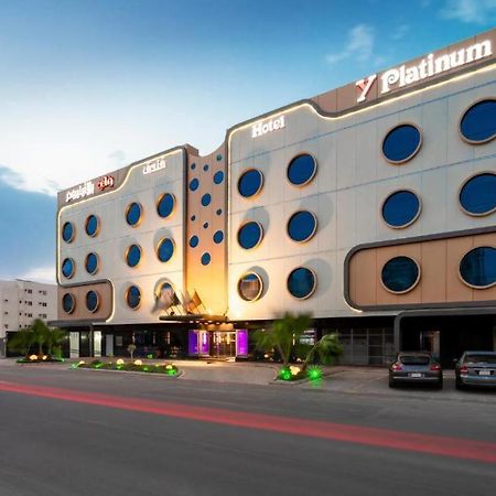 Y Platinum Hotel Médine Extérieur photo