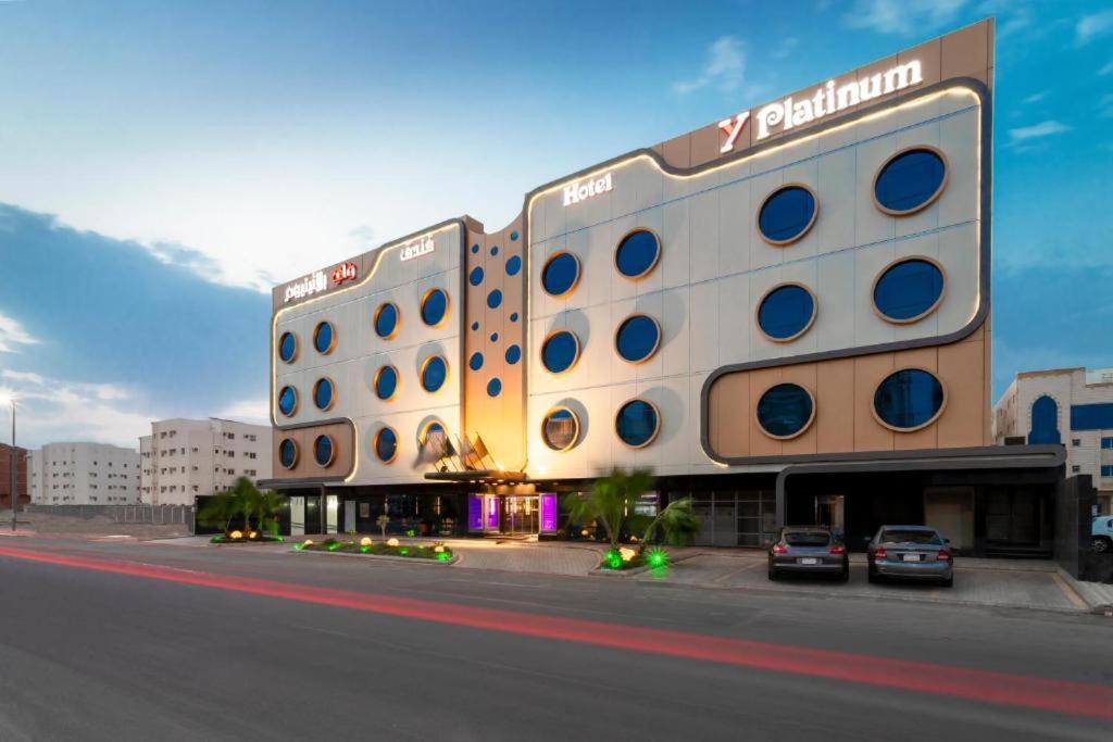 Y Platinum Hotel Médine Extérieur photo